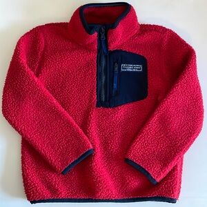 Vineyard Vines Fleece Pullover